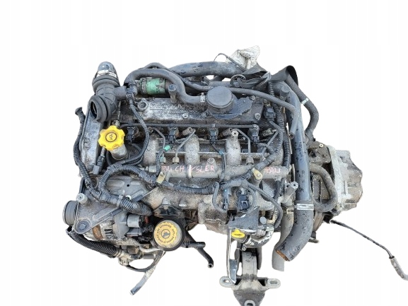 фото №1, Chrysler voyager iv 2.5 crd двигун vm20c