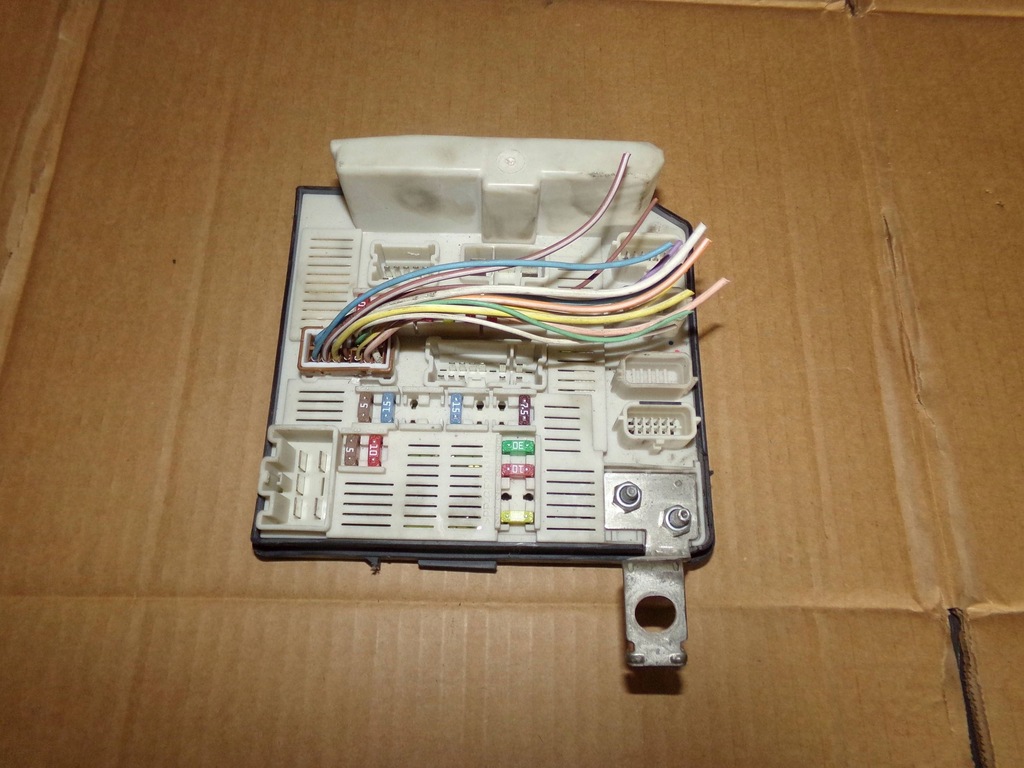 фото №1, Модуль usm 8200481866h megane ii scenic ii