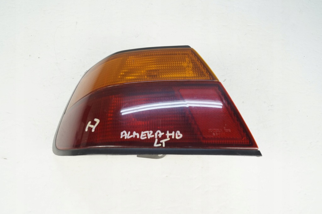 фото №9, Nissan almera n15 лампа задня задня ліва hb ichikoh 7379