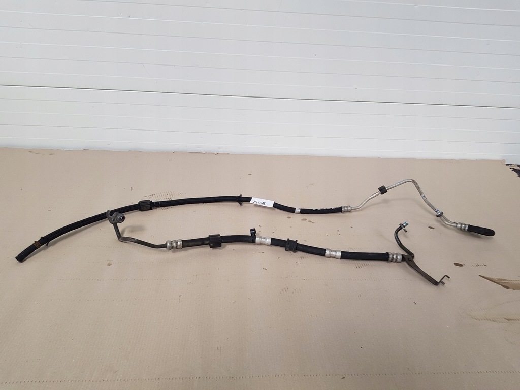 фото №1, Дроти підсилювача комплект ford transit mk8 rwd