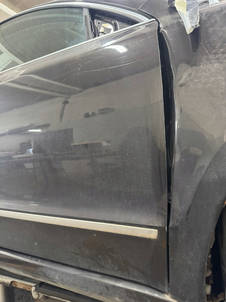 фото №5, Skoda superb ii дверь перед передние правое lift lf8v