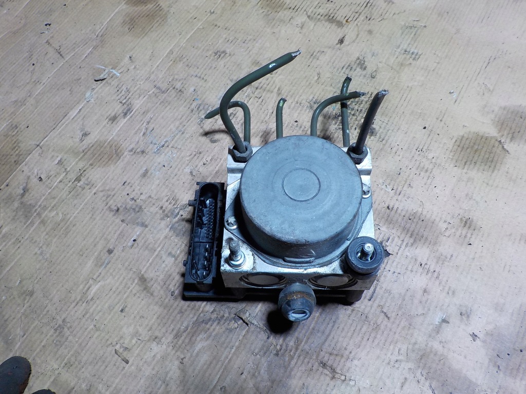 фото №4, Note насос abs 1.5 dci