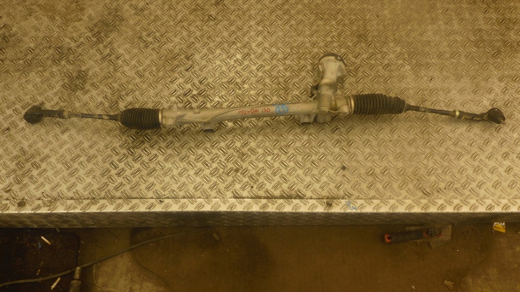 фото №1, Hyundai i30 iii рулевая рейка трансмиссия