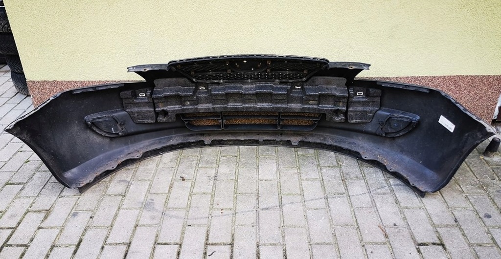 фото №8, Kia ceed i 06-09 бампер перед kompletny демонтаж