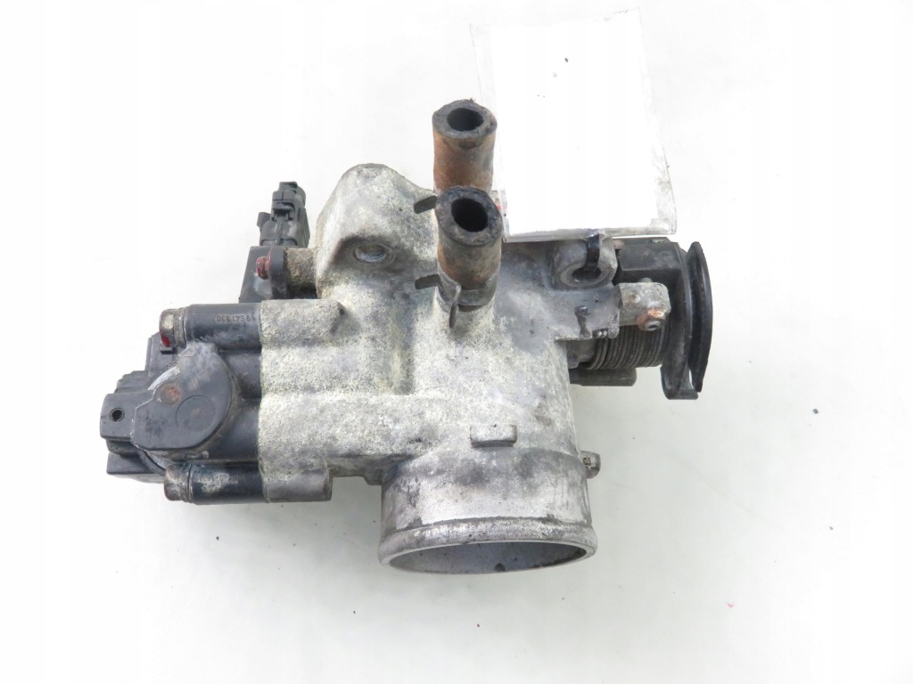 фото №4, Дроссельная заслонка hyundai getz 1.1 b