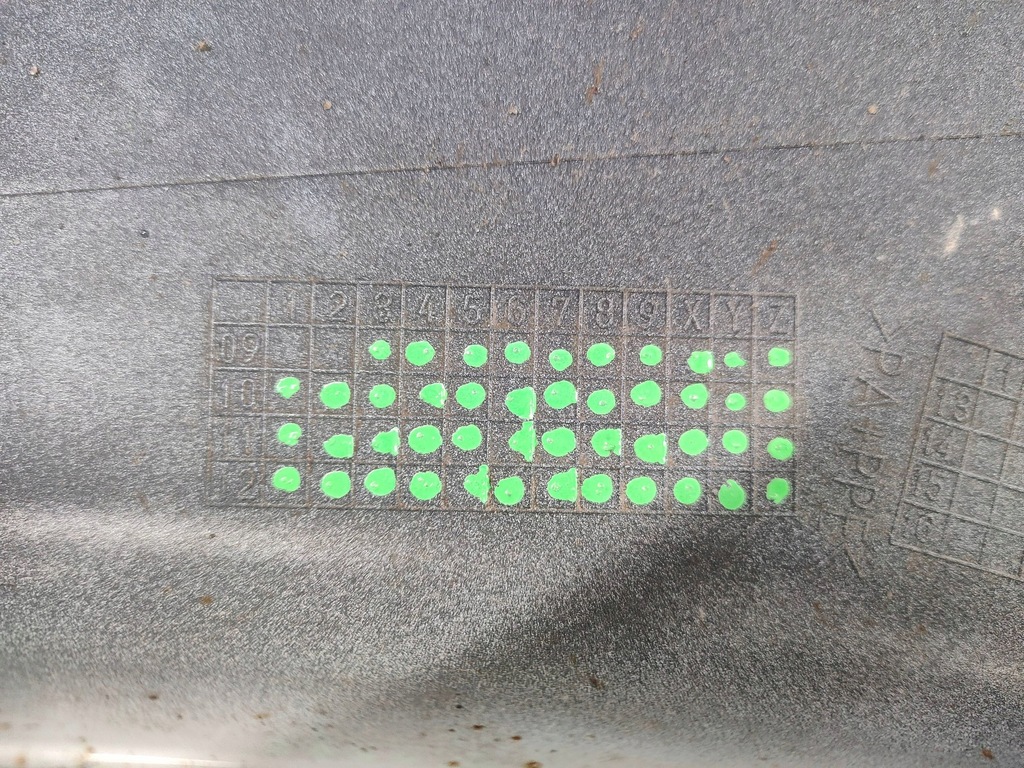 фото №8, Mitsubishi asx 2012 з передній крила