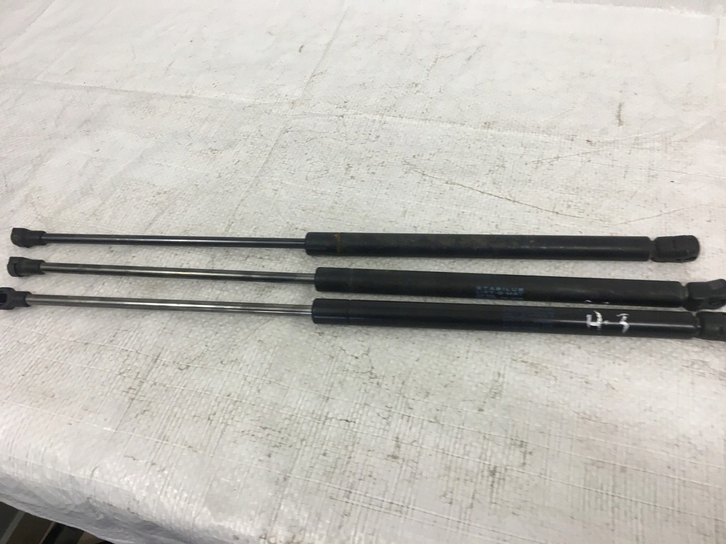 фото №10, Audi a3 8l привод крышки багажника 8d9827552