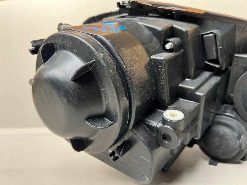 фото №7, Лампа передня ліва vw volkswagen jetta v звичайна лінза depo