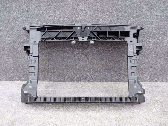 фото №1, Vw caddy 15- pas передній перед