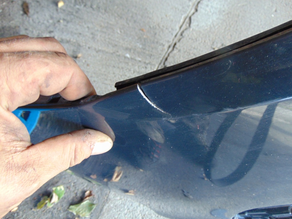 фото №9, Бампер перед передний passat b7 li7f