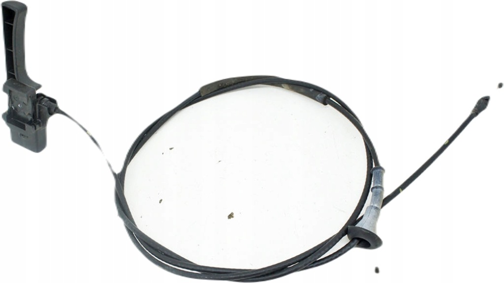 фото №1, Rv261 opel astra k v трос тягa ручка відкривання капот 39056605