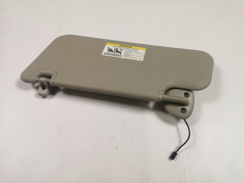 фото №3, Козырёк козырёк защита правая dodge ram 2009-2018