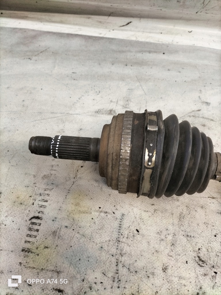 фото №12, Приводной вал левая перед honda crv cr-v i 2.0 16v