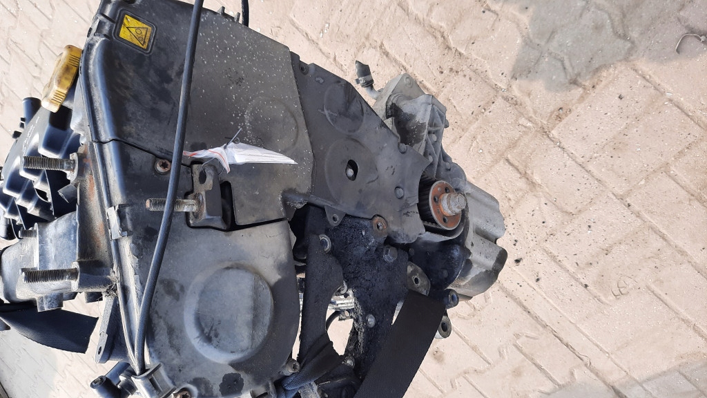 фото №10, Двигатель 223b1000 fiat doblo 1.9 jtd 105km измерение