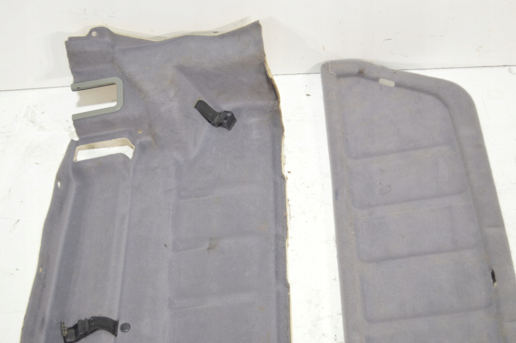 фото №3, Оббивка багажника pod windshot чохол mercedes r129 sl 6736902025