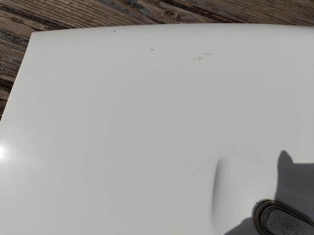 фото №8, Renault master ii крыло левый перед передний