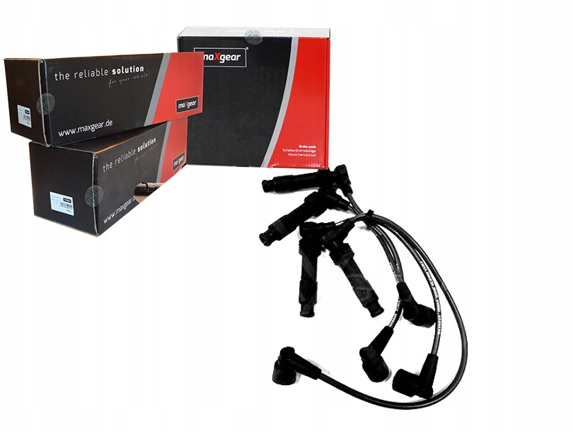 фото №11, Провода wys. nap. daewoo nubira/leganz 1,8/2,0