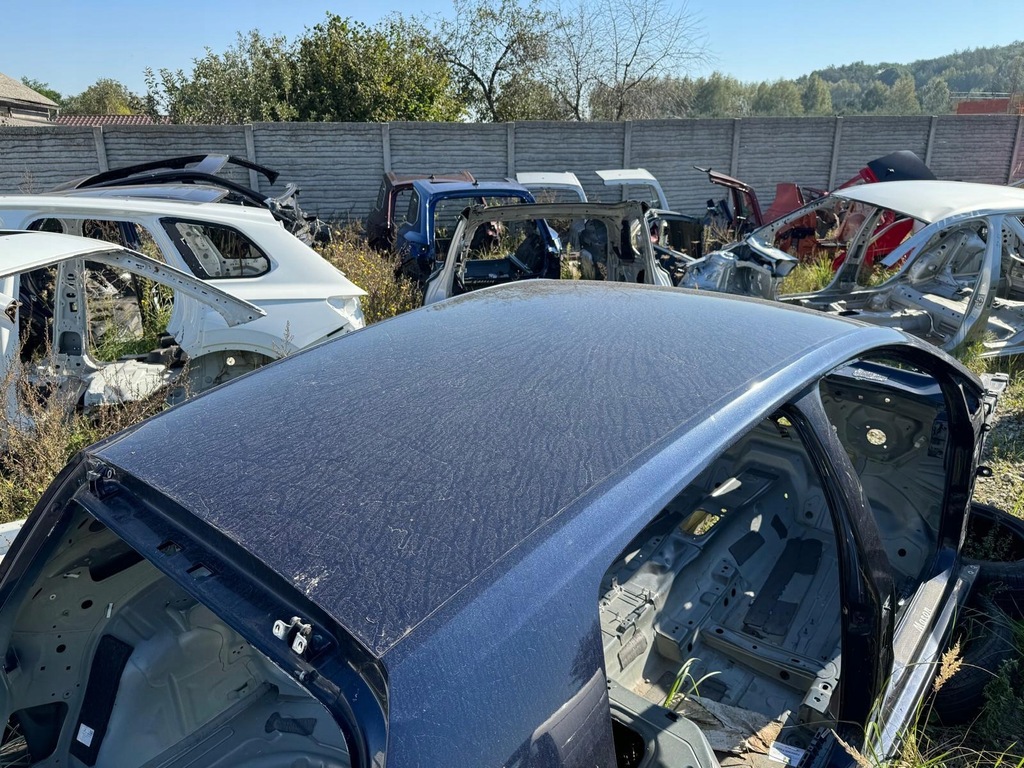 фото №5, Крыша volkswagen golf vii