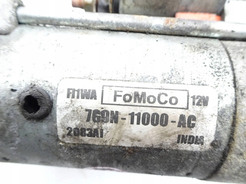 Стартер ford focus mk3 c-max mk2 mondeo mk4 1.6 b v16 Недорого