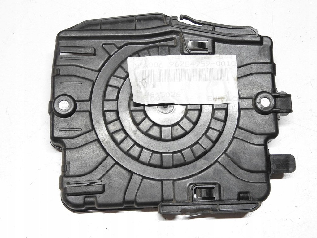 фото №10, Citroen ds3 09-14 основа комп'ютер 9688828380