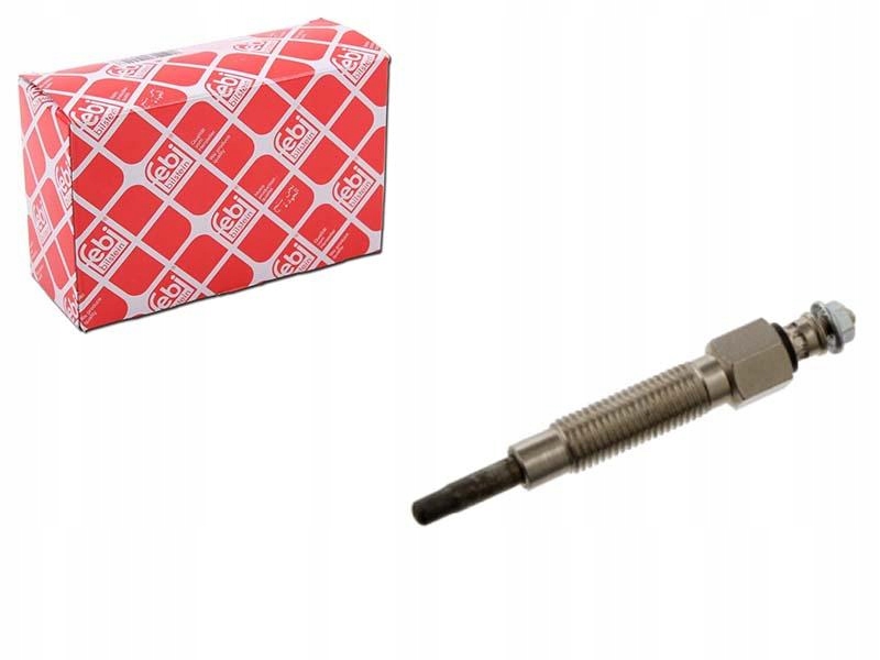 фото №16, Febi свеча накаливания nissan terrano ii r20 2.7td