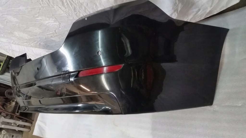 фото №7, Bmw 5 f10 pdc бампер задняя задний