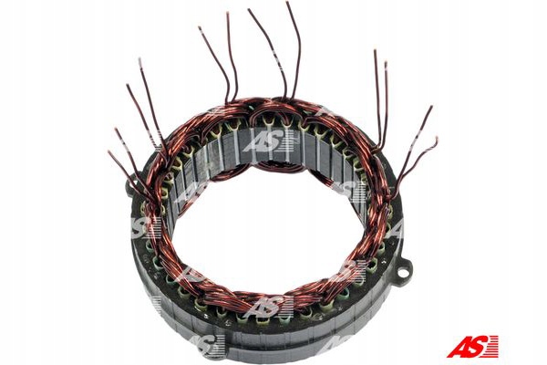 фото №2, Обмотка генератора as-pl