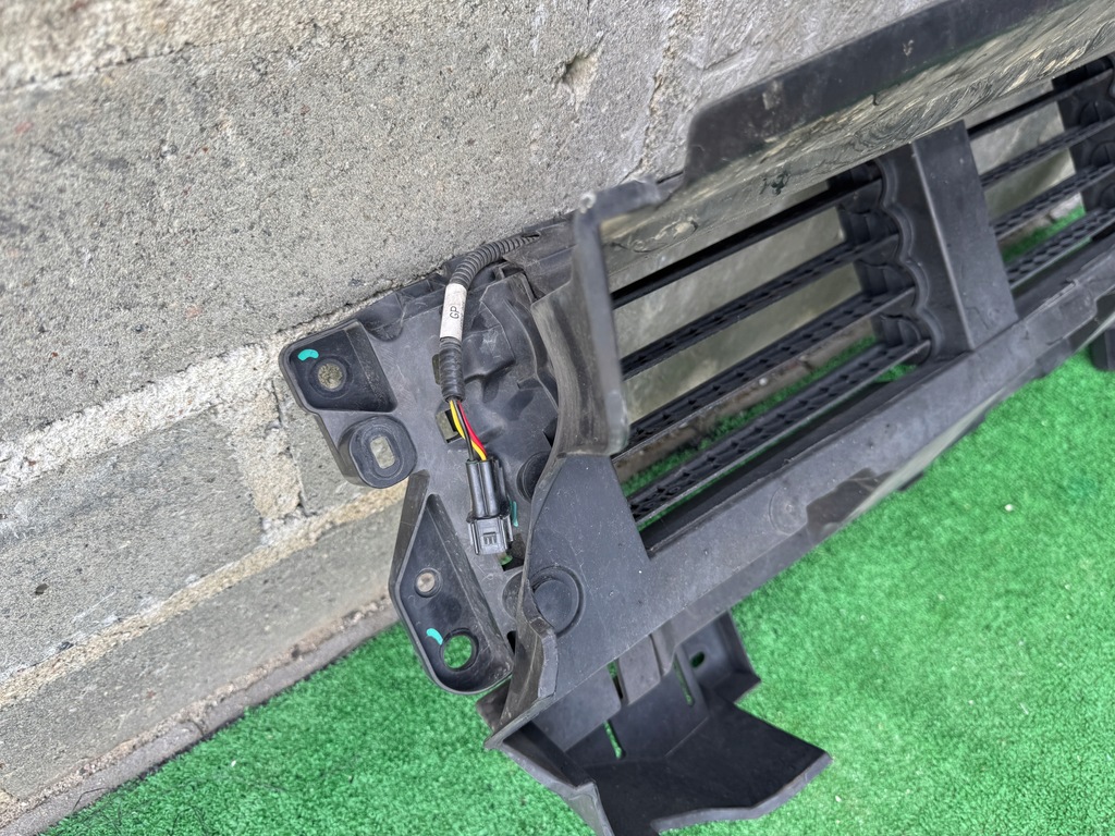 фото №10, Honda cr-v 5 v жалюзи воздуховод воздуха eu org 71201tla