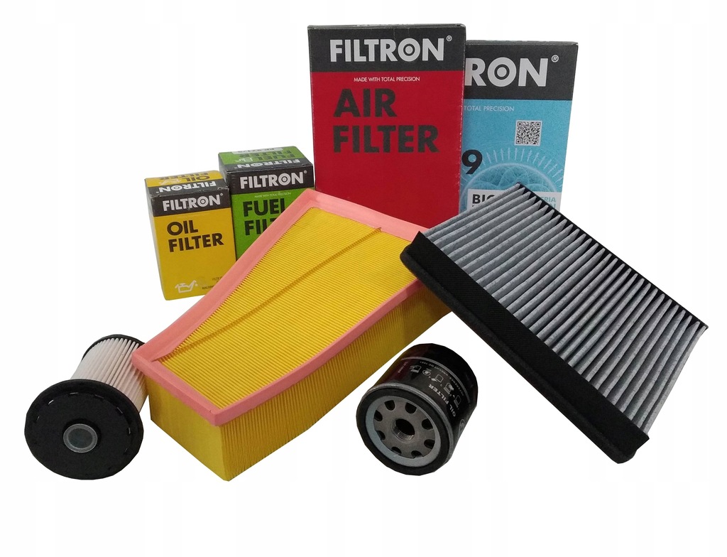 фото №1, Ford galaxy 2 ii 06-10 1.8 tdci фильтры набор