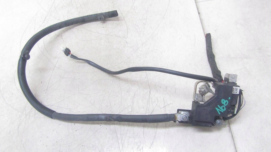 фото №1, Mercedes cla c117 клемма пиротехническая a2469068601 12-