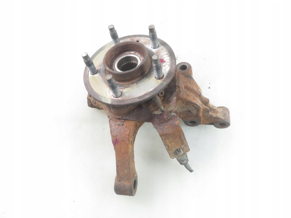фото №5, Поворотний кулак ступиця передня ліва opel antara a 2.0 cdti