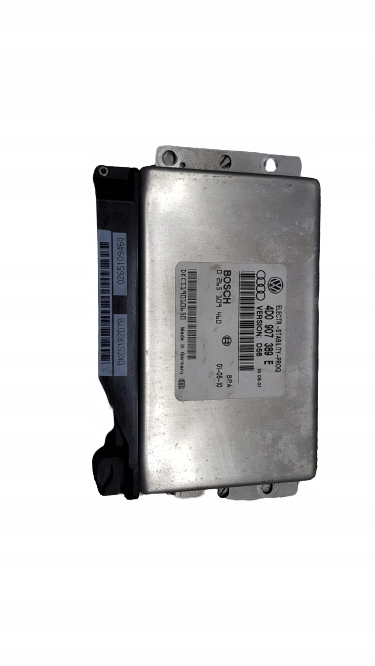 фото №1, Audi a8 d2 блок управления модуль esp 4d0907389e