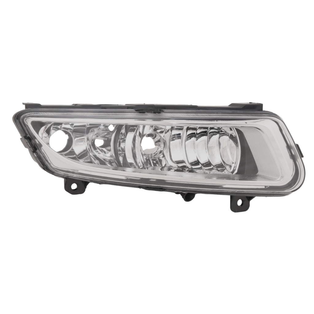 фото №1, Противотуманная фара + drl vw polo v 5 6r0 2009-2015 h8 p21w r