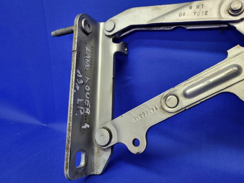 фото №3, Петля капот левый land rover discovery iv