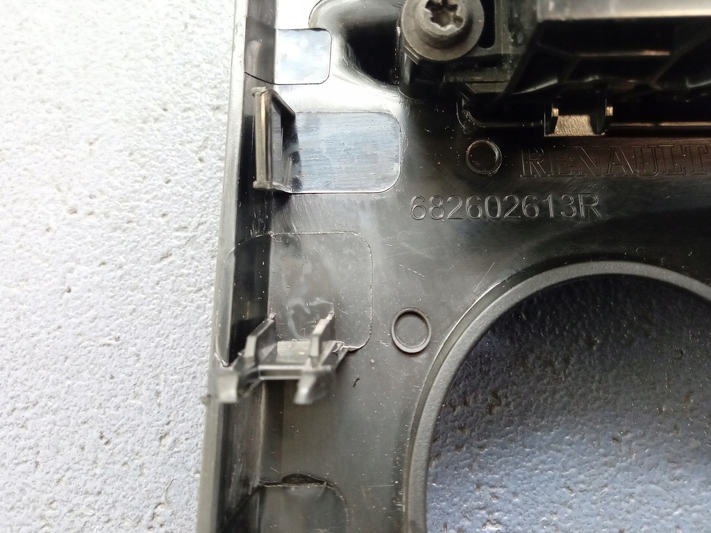 фото №7, Dacia duster ii панель кнопок 682602613r