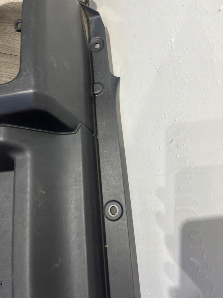 фото №9, Suzuki jimny iv 18-23 бампер задняя