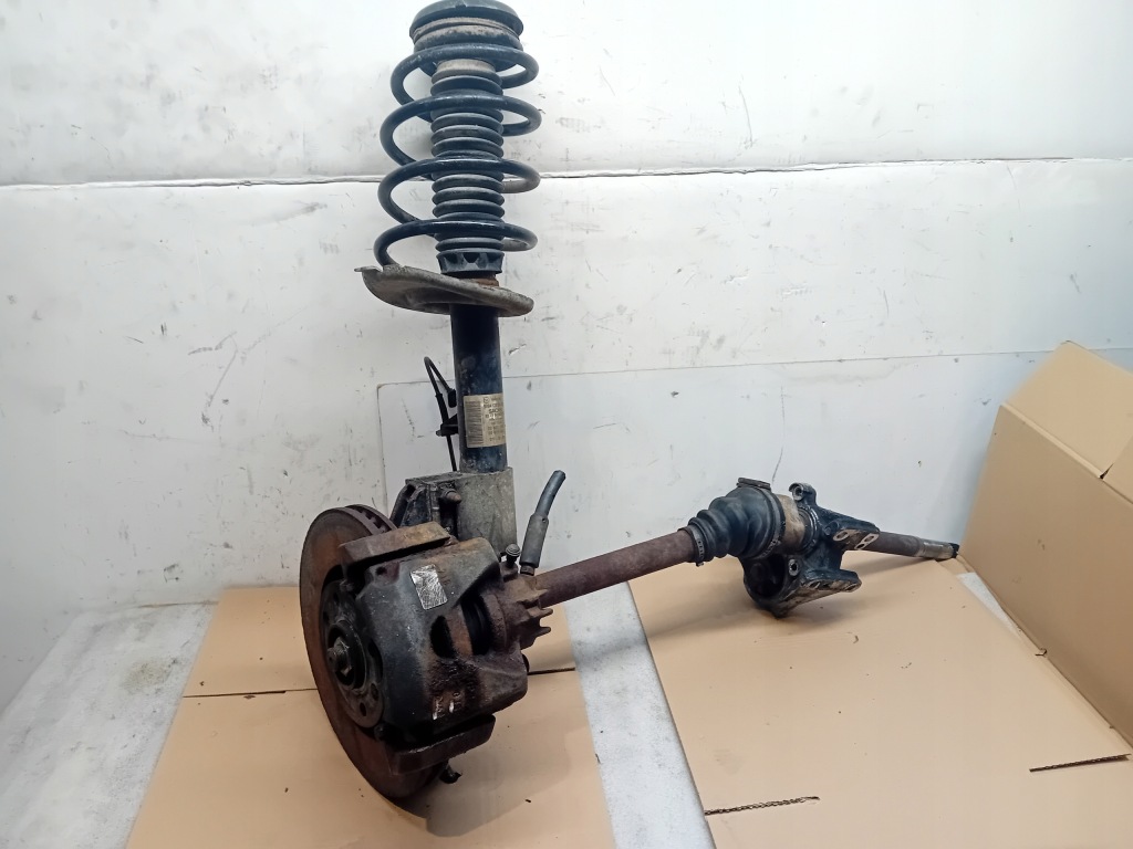 Купити Mcperson правий kompletny 1.6hdi citroen berlingo ii рестайлінг  привідний вал