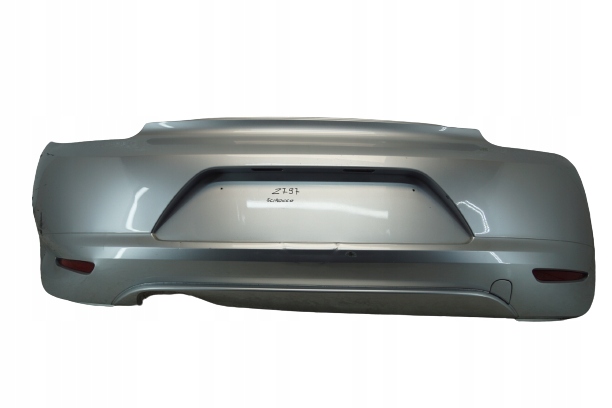 фото №1, Бампер задня vw scirocco