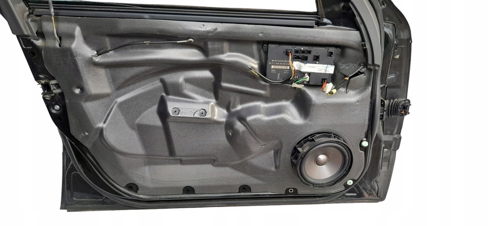 фото №8, Дверь левый перед mercedes e klasa w211