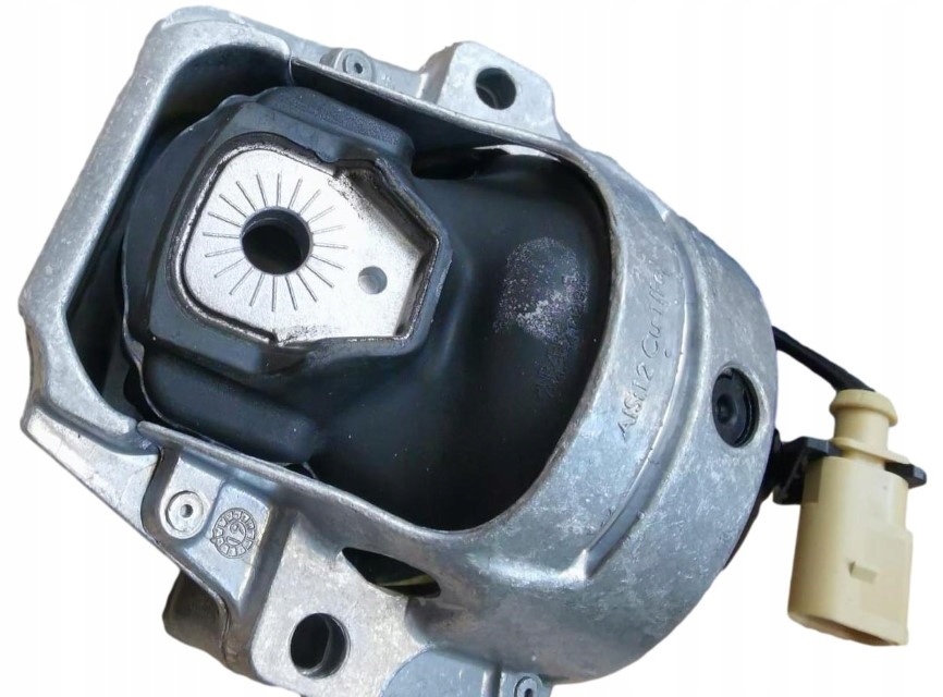 фото №15, Lemforder подушка sil. vw a4/a5/q5 1,8tfsi/2,0tfsi/2,0tdi 07- le с датчик