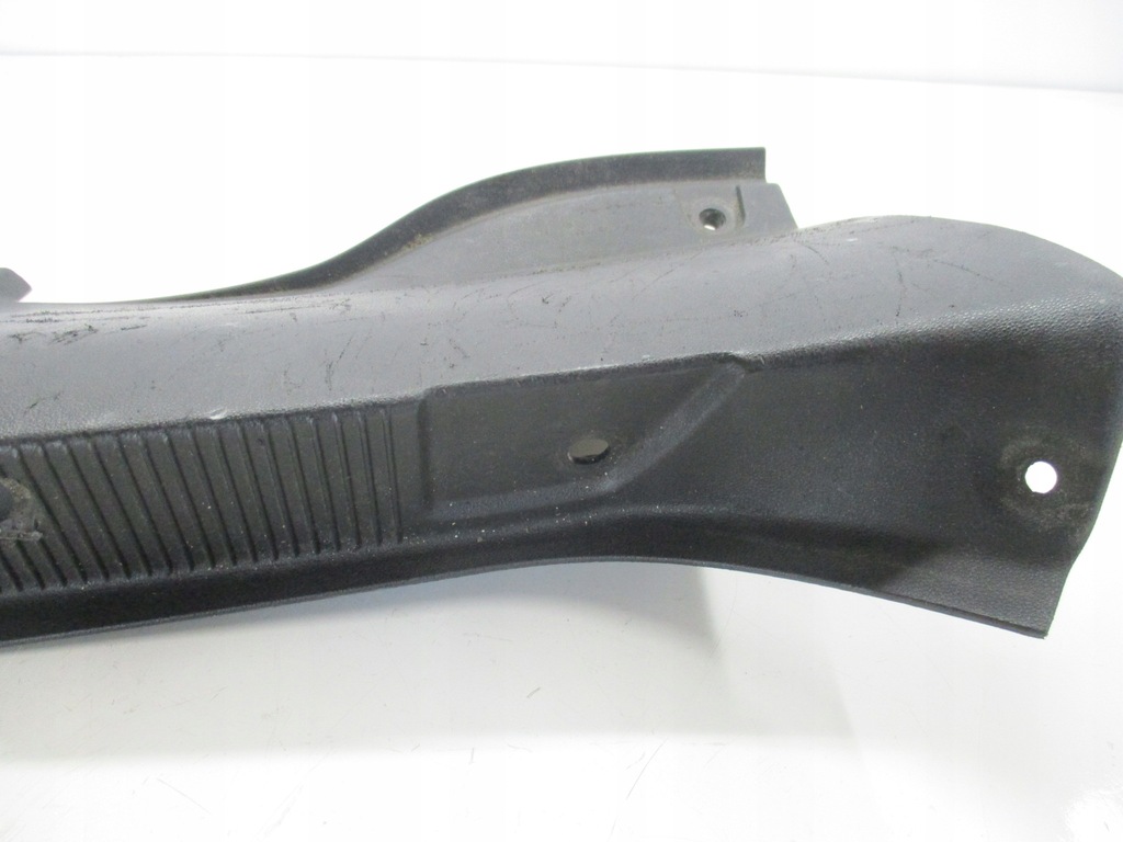 фото №7, Fiat linea защита порог багажника поперечина заднего