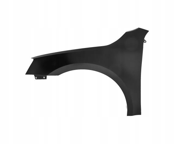 фото №1, Skoda octavia 13 - 17 крила передній лівий