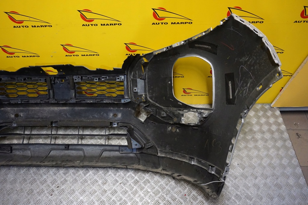 Mitsubishi outlander 2022 - бампер перед передний решётка  решётка pdc америка Оригинал