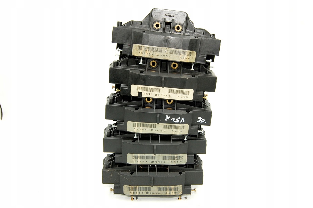 фото №8, Переключатель комбинированный датчик kąta поворота volvo v50 s40ii c30 c70 p30710344