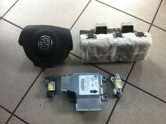 фото №1, Подушка безпеки комплект подушок vectra c signum 2005