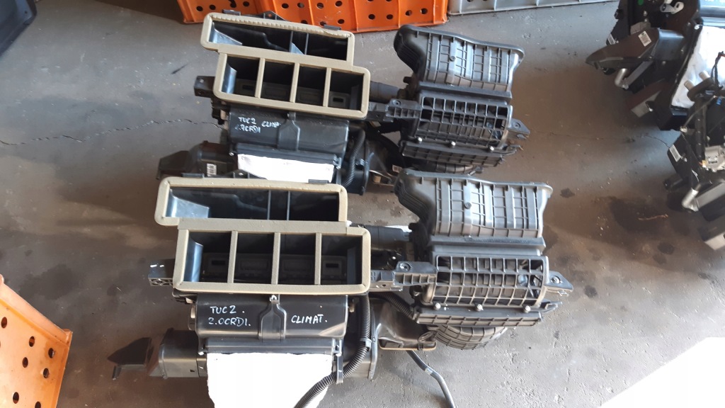 фото №1, Hyundai tucson ii 2015-18 1.7 2.0 crdi отопитель