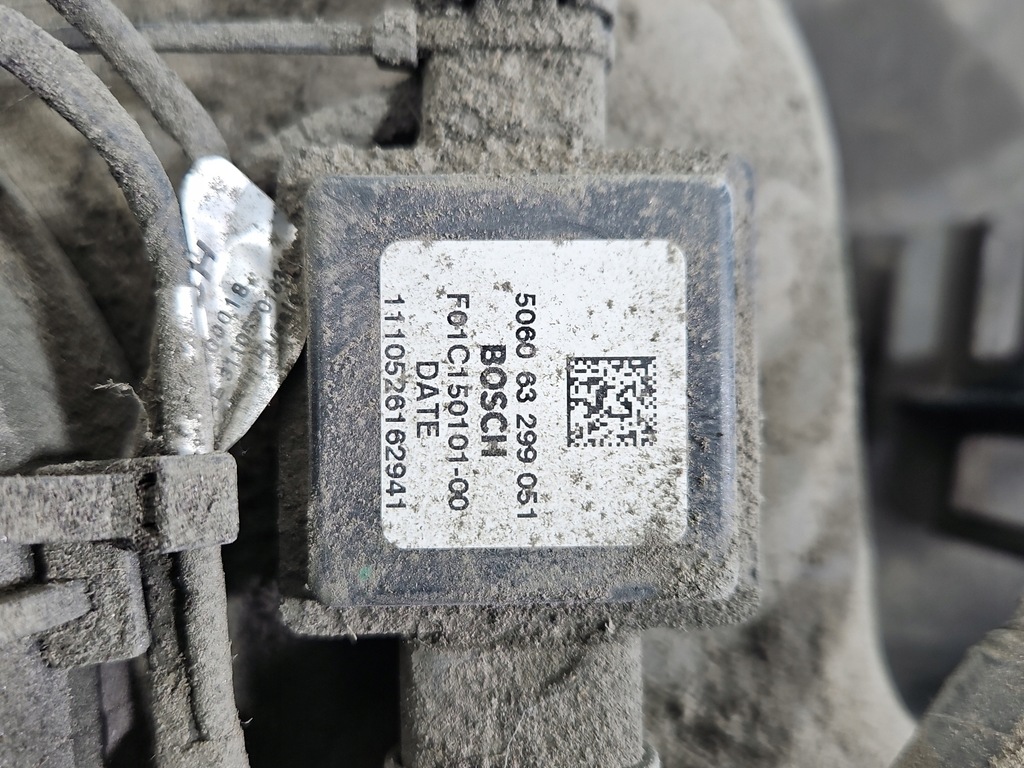 фото №9, Бак adblue seat alhambra ii 7n 10- 2.0 tdi sharan 7n