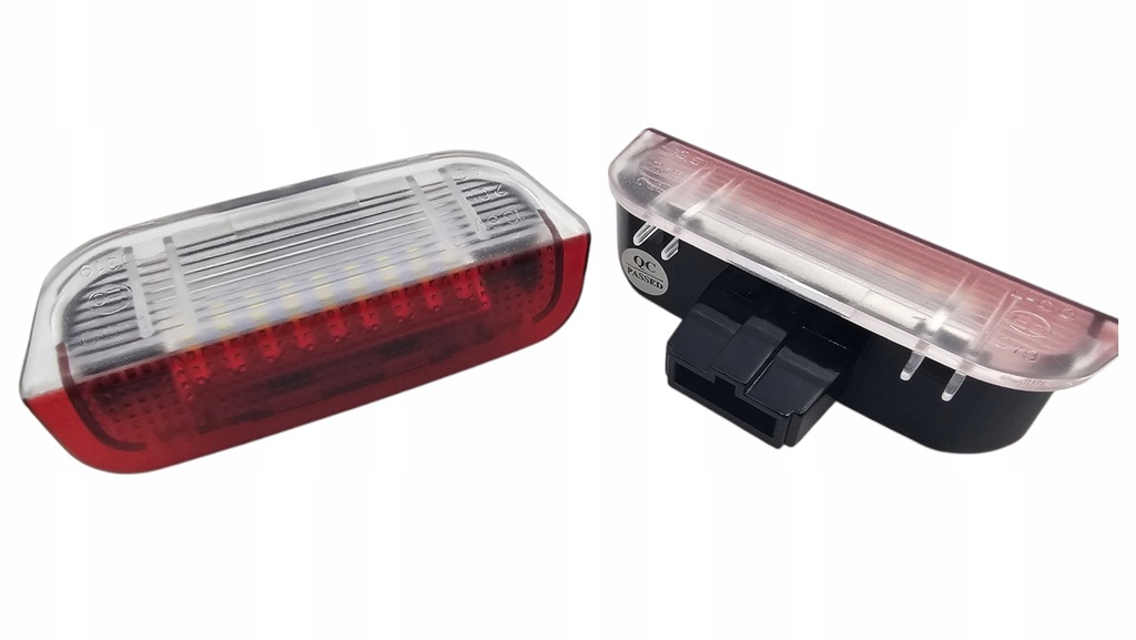 фото №13, Led подсветка дверь vw sirocco touran sharan eos teramont skoda super b