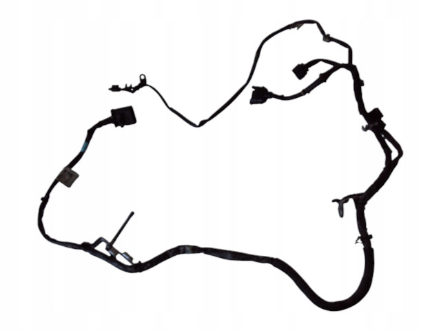 фото №1, Электропроводка редуктор mercedes ml w166