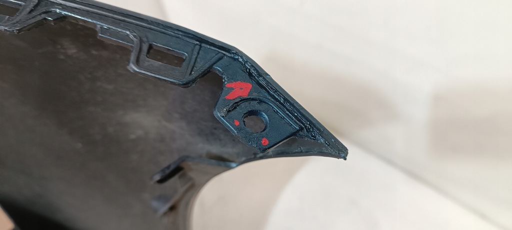 фото №10, Бампер перед передний seat leon iii 3 lift 5f0807221ab